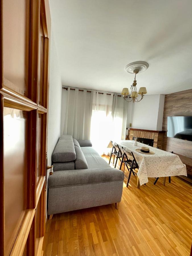 El Balcon De Biescas. Apartment Luaran gambar
